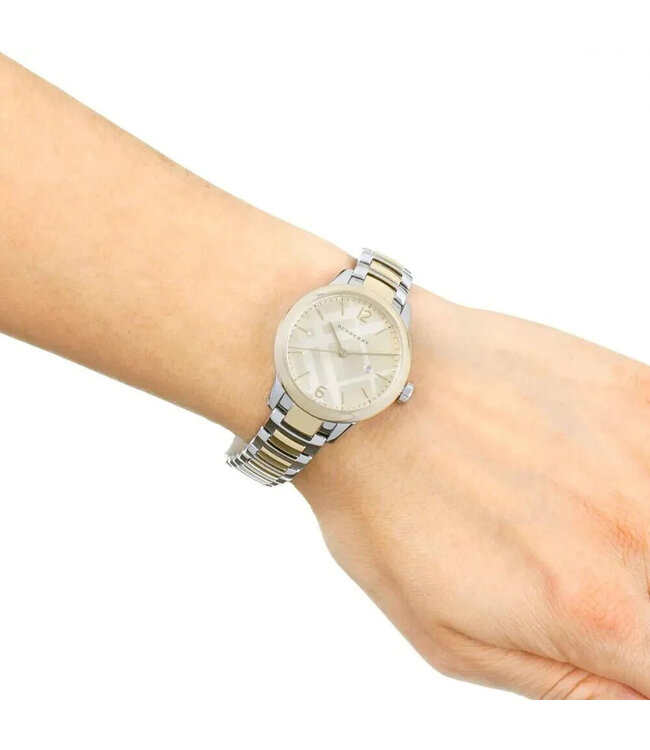 Burberry  The Classic  BU10118 Damenuhr 32mm