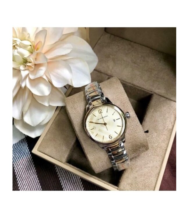 Burberry  The Classic  BU10118 Damenuhr 32mm