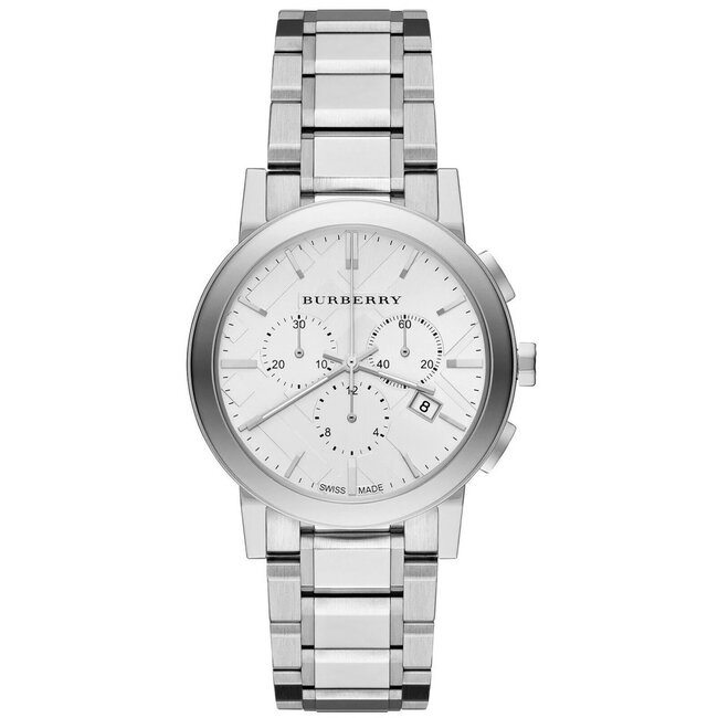 Burberry The City   BU9750 Herrenuhr 40mm