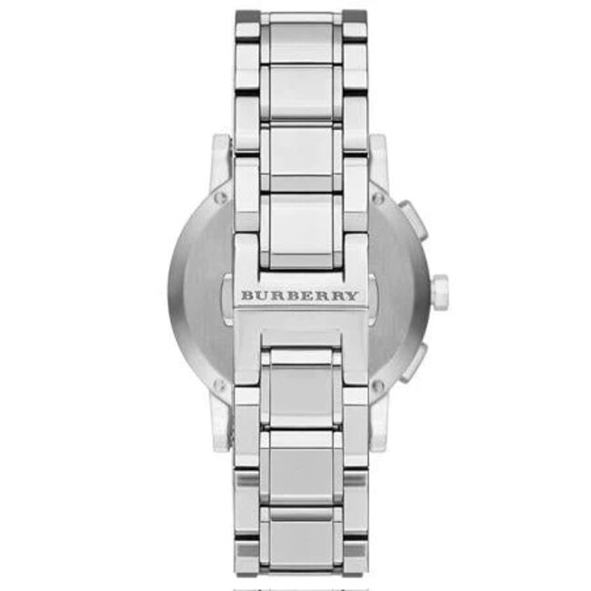 Burberry The City   BU9750 Herrenuhr 40mm
