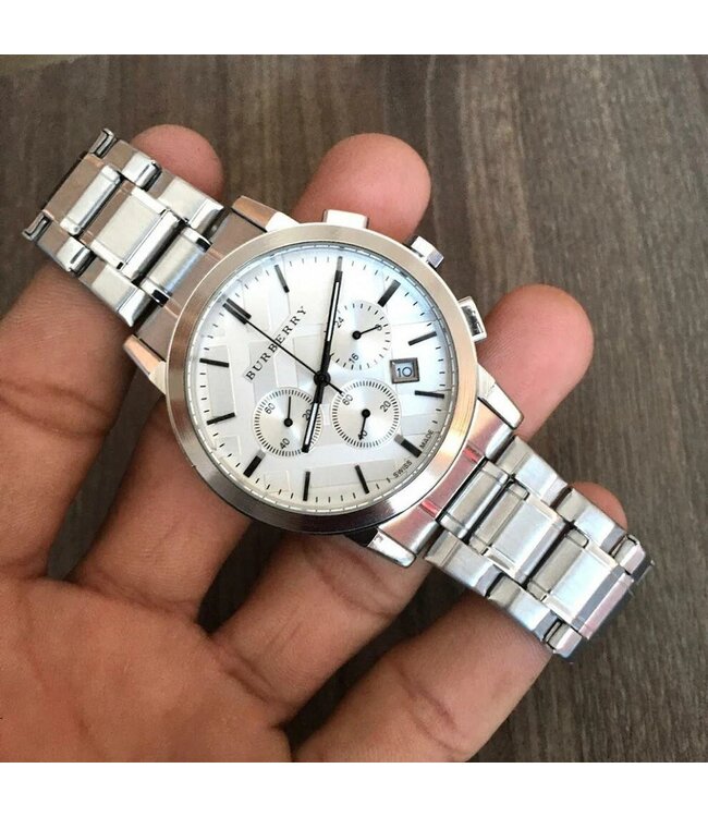 Burberry  The City   BU9750 Herrenuhr