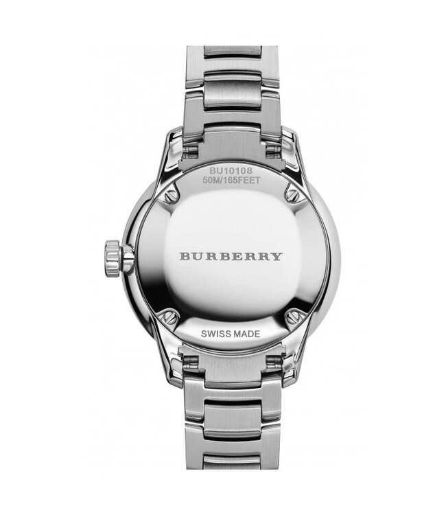Burberry  The Classic  BU10108 Damenuhr
