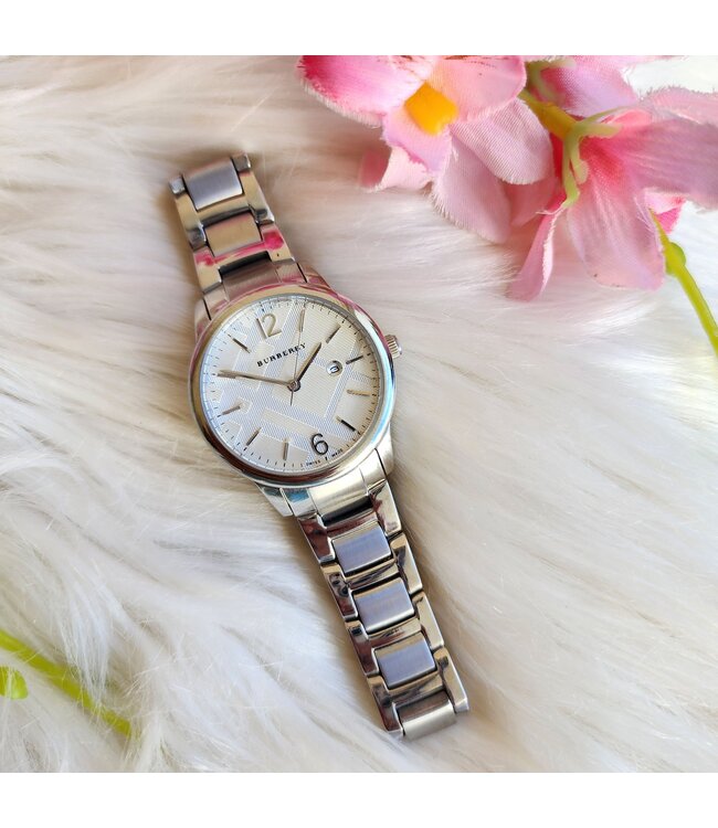 Burberry  The Classic  BU10108 Damenuhr