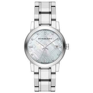 Burberry The Classic  BU9125 Damenuhr