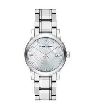 Burberry The Classic  BU9125 Damenuhr