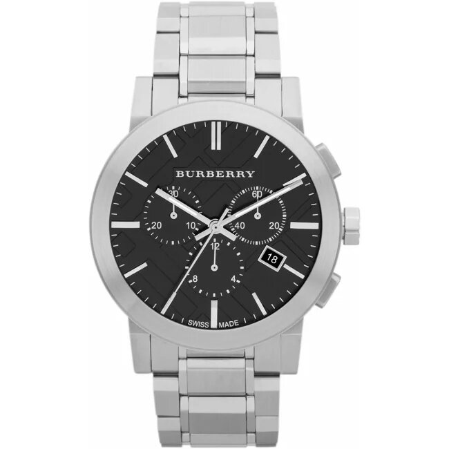 Burberry  The City  BU9351 Herrenuhr