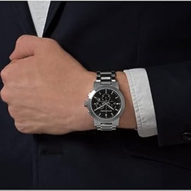 Burberry  The City  BU9351 Herrenuhr