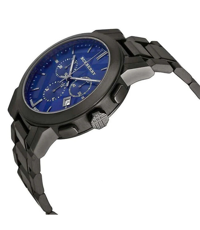Burberry  The City  BU9365 Herrenuhr