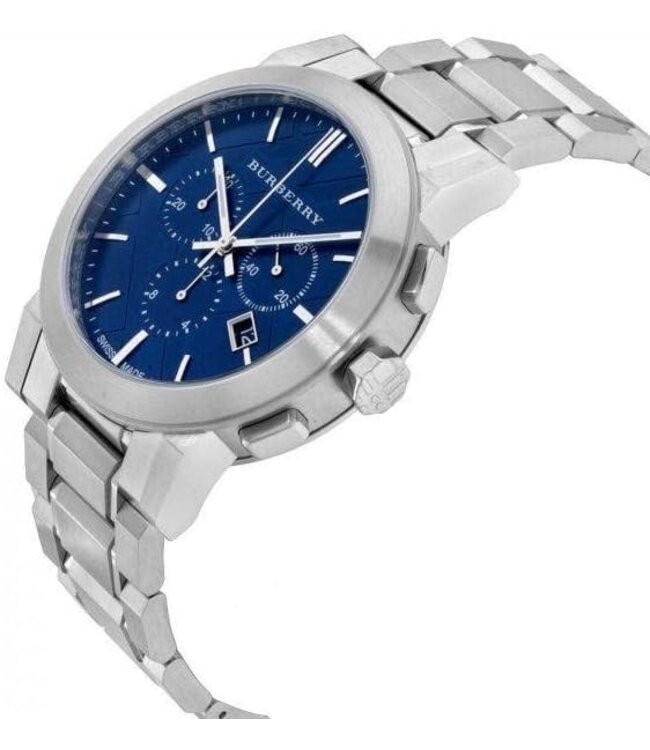 Burberry  The City  BU9363 Herrenuhr