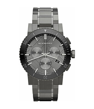 Burberry The City  BU9381 Herrenuhr