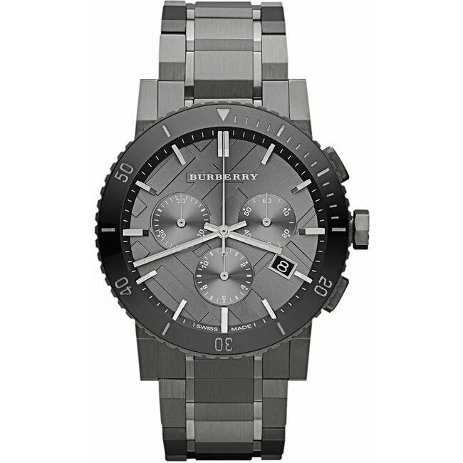 Burberry The City  BU9381 Herrenuhr