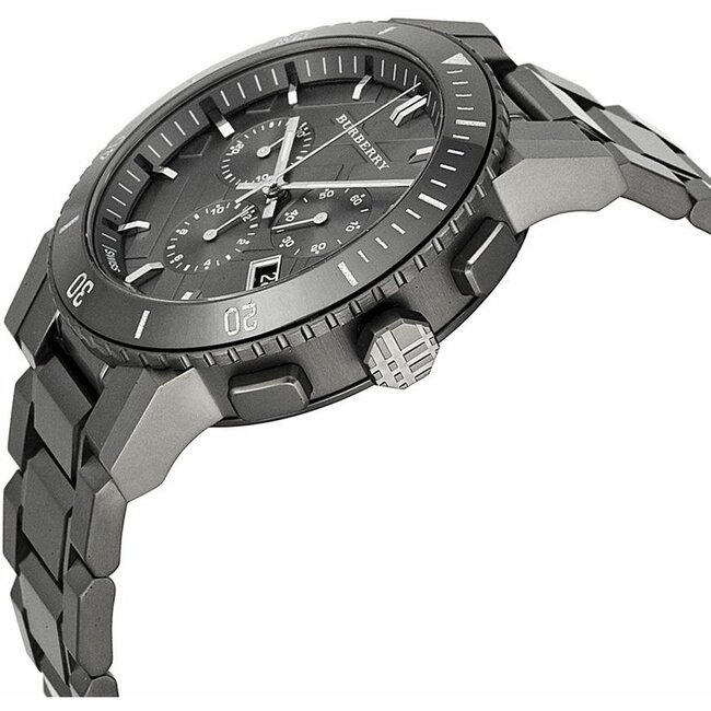 Burberry The City  BU9381 Herrenuhr