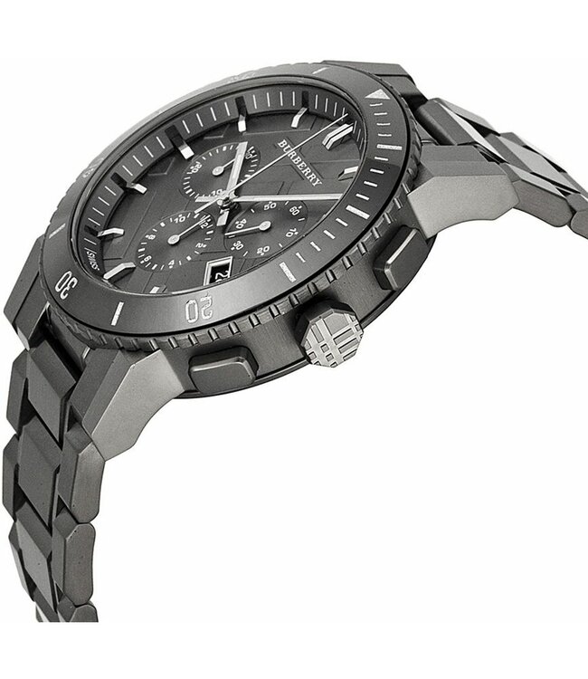 Burberry  The City  BU9381 Herrenuhr