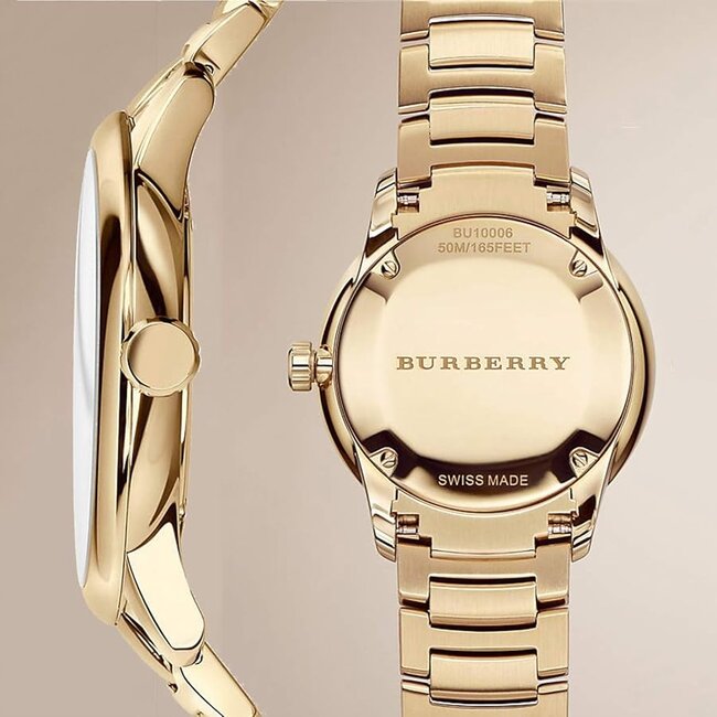 Burberry  Classic  BU10006 Herrenuhr