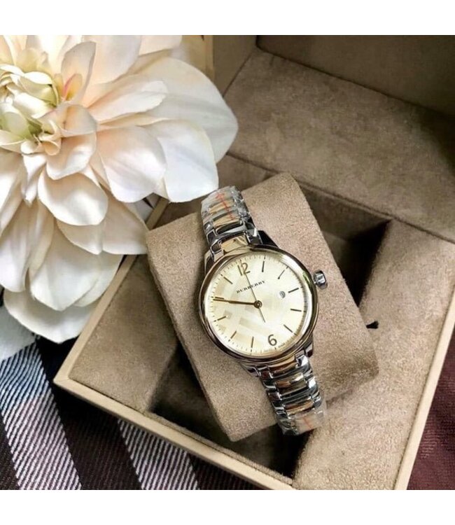 Burberry   The Classic BU10006 Herrenuhr