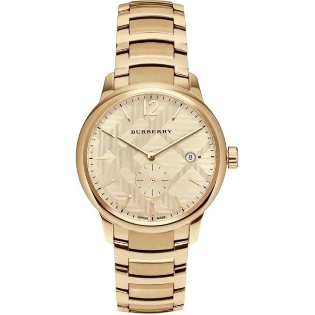 Burberry  Classic  BU10006 Herrenuhr