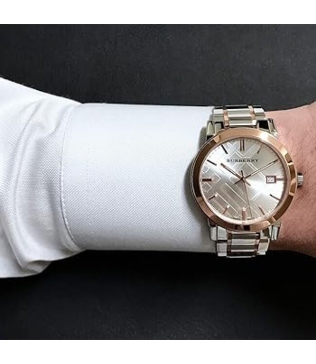 Burberry  The City BU9006 Unisex Uhr