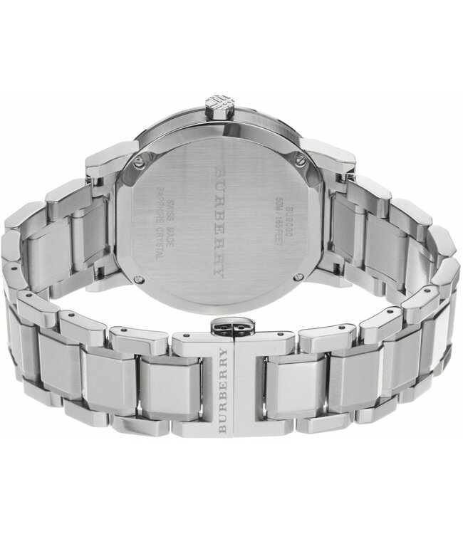 Burberry   The City  BU9000 Unisex Uhr