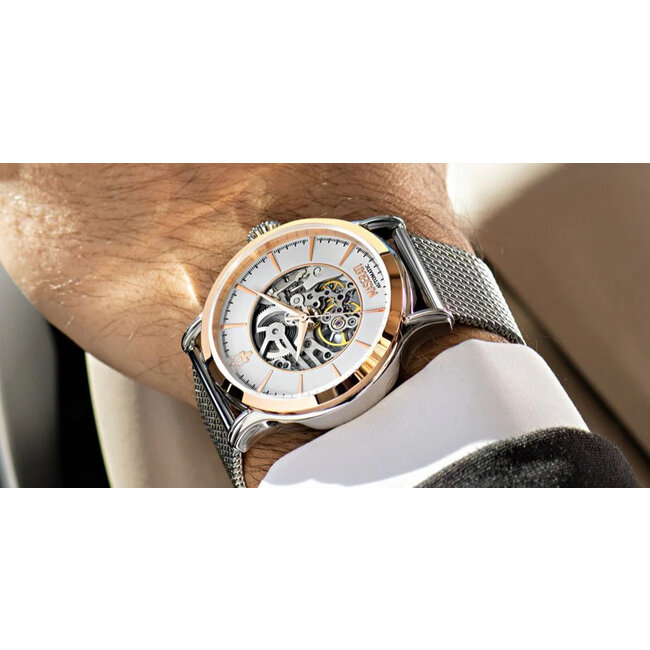 MASERATI Traguardo R8823118001 Automatik Herrenuhr