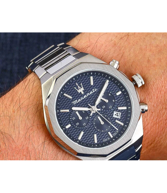 Maserati  Stile R8873642006  Herrenuhr