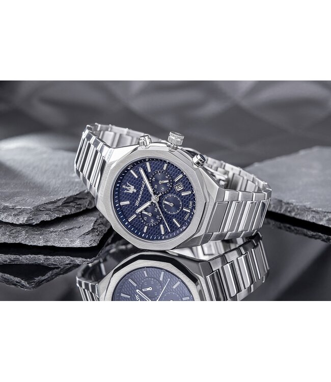 Maserati  Stile R8873642006  Herrenuhr