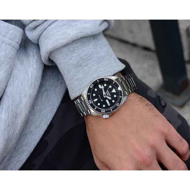 SEIKO 5 Sports Automatik Day-Date HerrenuhrSRPD55K1