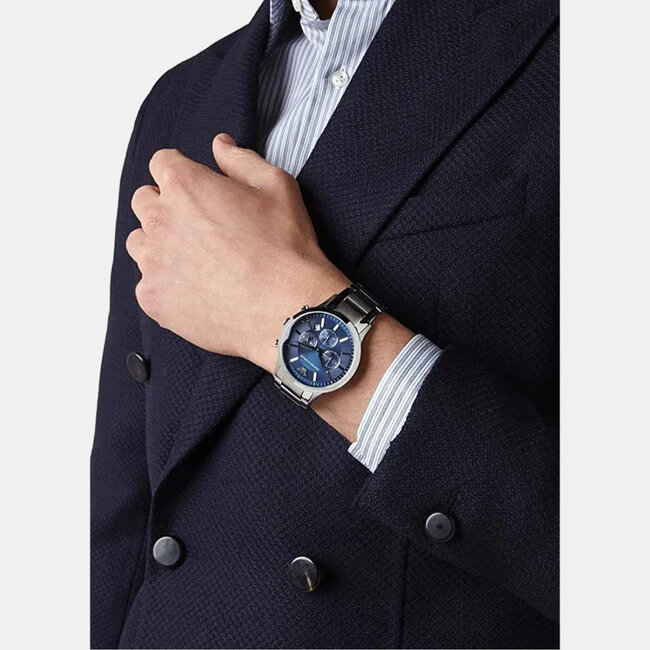 Emporio Armani Renato AR2448 Herrenuhr