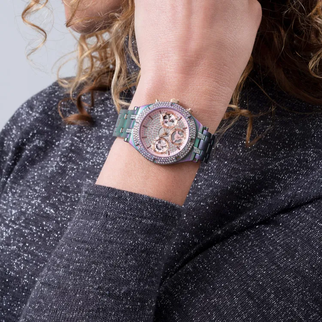 Guess  Heiress - GW0440L3 Damenuhr