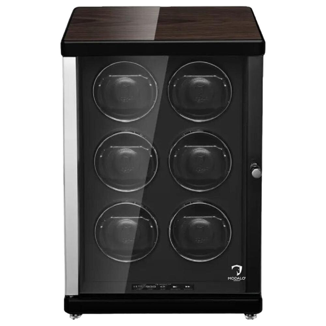 Modalo  AMBIENTE Uhrenbeweger 6 Uhren hochkant