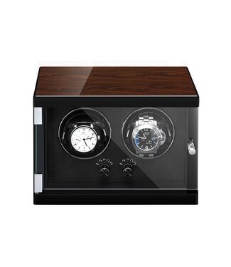 CHRONOGUARD   Lugano Uhrenbeweger für 2 Automatikuhren