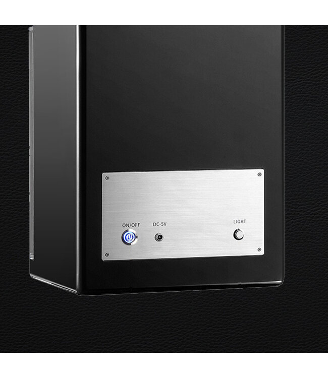 CHRONOGUARD   Lugano Uhrenbeweger für 4 Automatikuhren