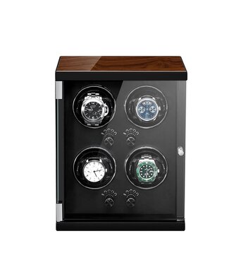 CHRONOGUARD   Lugano Uhrenbeweger für 4 Automatikuhren