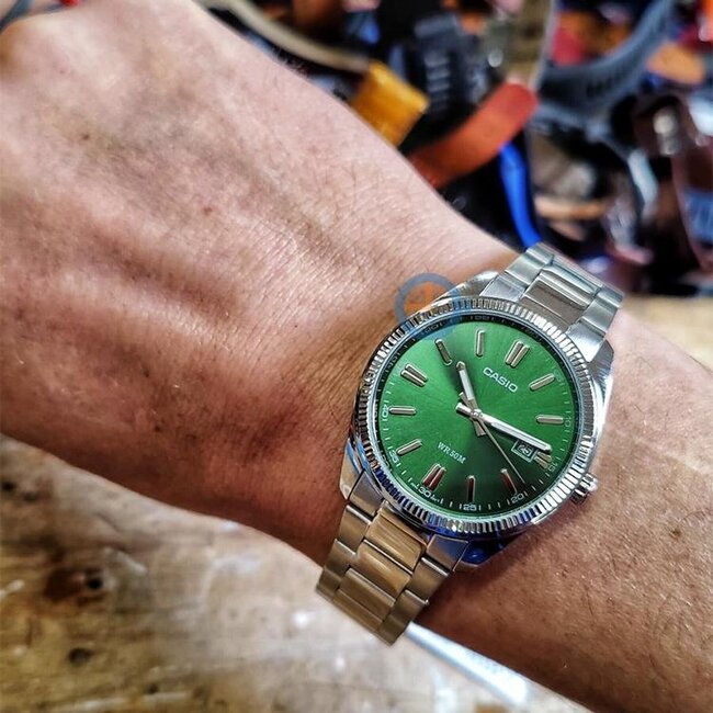 Casio  Collection -MTP-1302PD-3AVEF