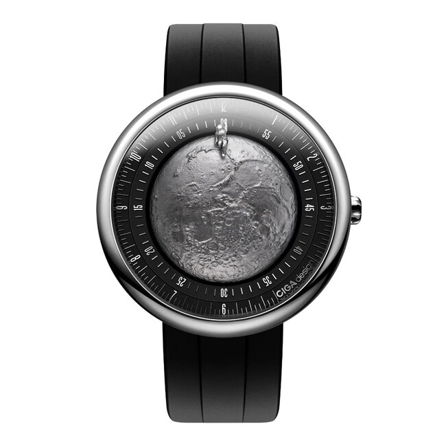 Ciga Design  Moon Walker Special Edition Herrenuhr Grand Prix d'Horogerie de Genève