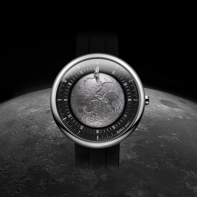 Ciga Design  Moon Walker Special Edition Herrenuhr Grand Prix d'Horogerie de Genève
