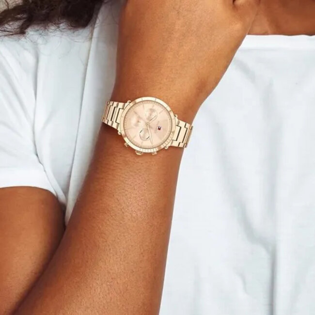 TOMMY HILFIGER  EMERY 1782347 Damenuhr