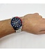 Tommy Hilfiger  Owen 1791968 Blau Silber Herrenuhr
