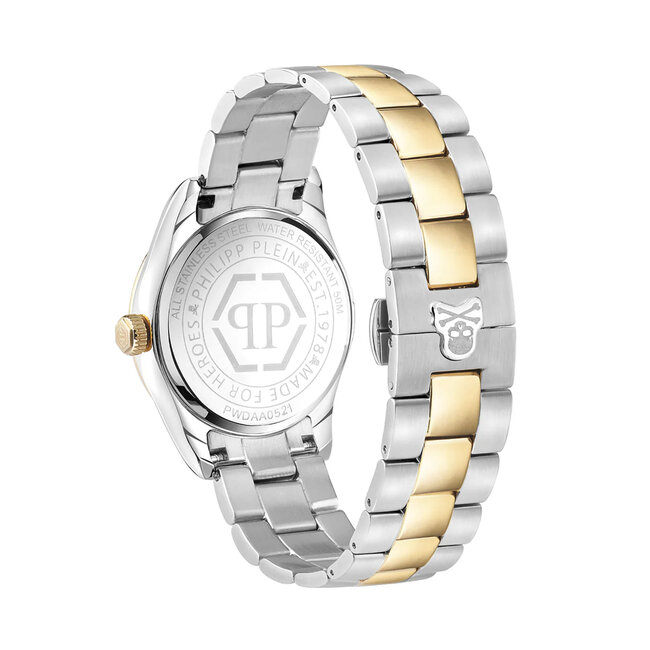 PHILLIPP PLEIN  PWDAA0521 Queen Crystal Damenuhr 36mm 5ATM