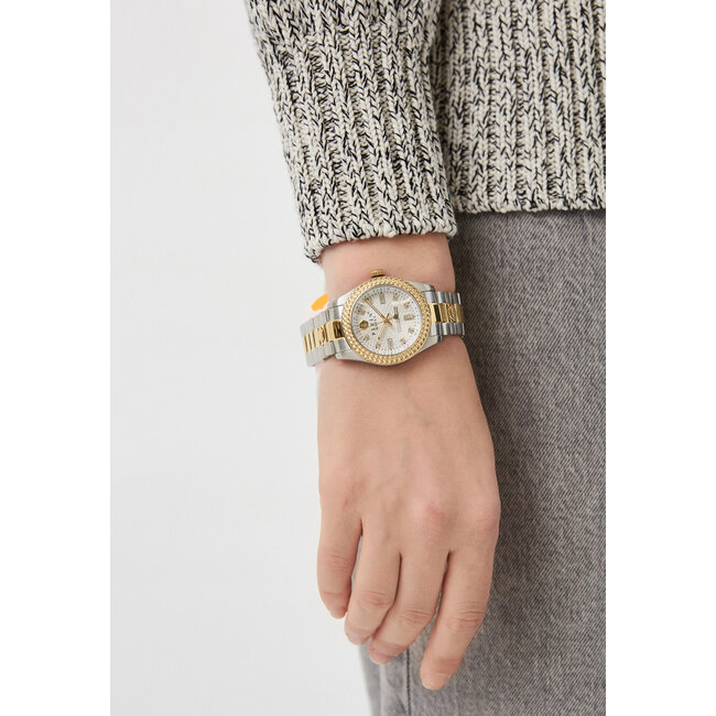 PHILLIPP PLEIN  PWDAA0521 Queen Crystal Damenuhr 36mm 5ATM