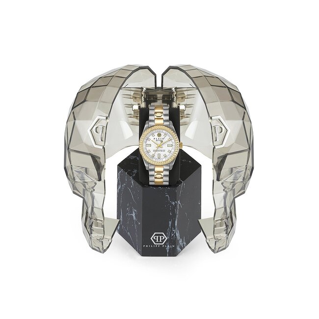 PHILLIPP PLEIN  PWDAA0521 Queen Crystal Damenuhr 36mm 5ATM