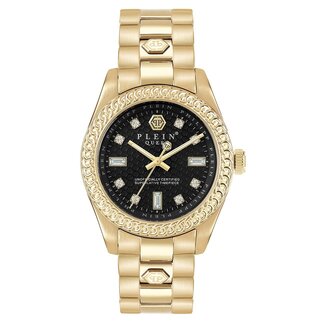 PHILLIPP PLEIN PWDAA0621 Queen Crystal Damenuhr 36mm 5ATM
