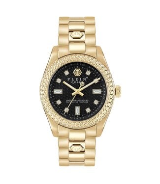 Philipp Plein  PWDAA0621 Queen Crystal Damenuhr 36mm 5ATM