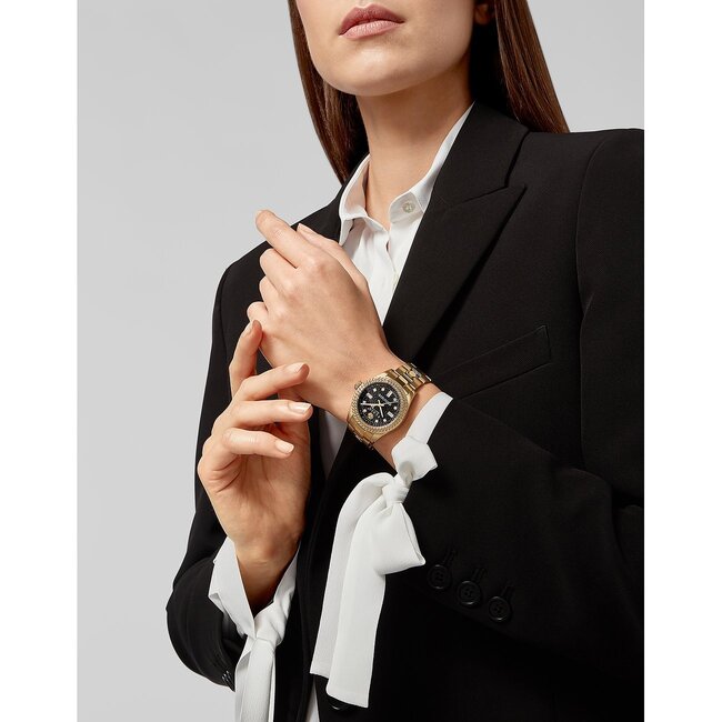 PHILLIPP PLEIN PWDAA0621 Queen Crystal Damenuhr 36mm 5ATM