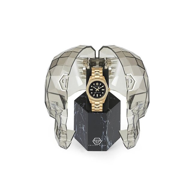 PHILLIPP PLEIN PWDAA0621 Queen Crystal Damenuhr 36mm 5ATM