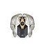 Philipp Plein  $treet Couture Queen PWDAA0621 Quarz Schwarz Damenuhr