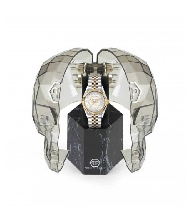 PHILLIPP PLEIN PW2BA0323 Street Couture Damenuhr 38mm 5ATM
