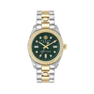 PHILLIPP PLEIN PWDAA0421 Queen Crystal Damenuhr 36mm 5ATM