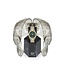 Philipp Plein  Queen Crystal PWDAA0421 Quarz Grün Damenuhr