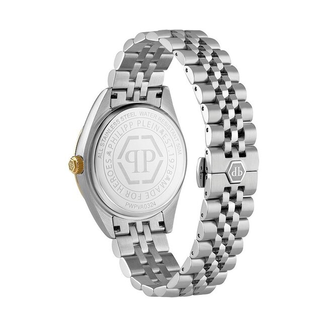 PHILLIPP PLEIN  DATE SUPERLATIVE GENT PWPVA0324 Herrenuhr