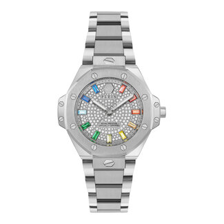 PHILLIPP PLEIN Royal Prestige Crystal Damenuhr PW4FA0425
